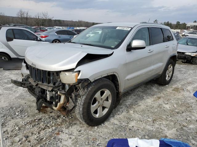 JEEP GRAND CHER 2011 with VIN 1J4RS4GT4BC705808 - Photo from auction