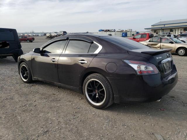Photo 2 from auction – 2013 NISSAN MAXIMA S with VIN 1N4AA5AP7DC810617