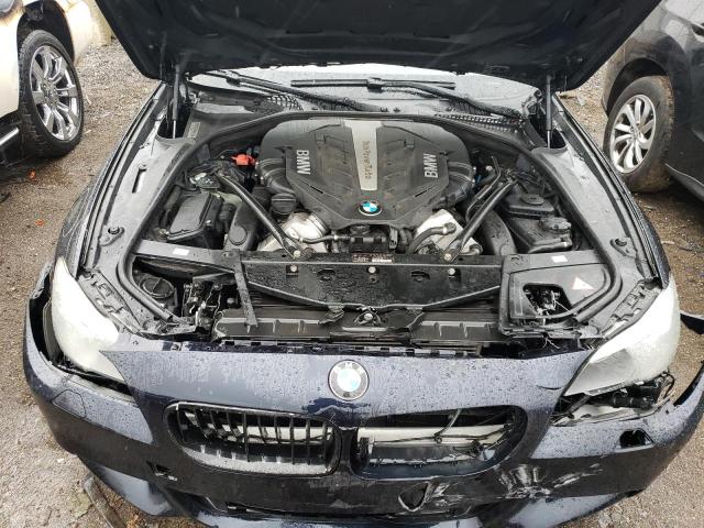Photo 11 from auction – 2012 BMW 550 XI with VIN WBAFU9C51CC787681