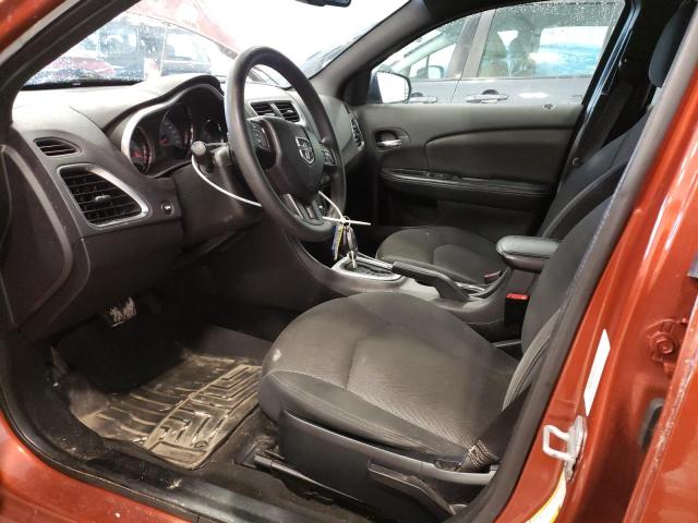 Photo 7 from auction – 2012 DODGE AVENGER SE with VIN 1C3CDZAB6CN183101