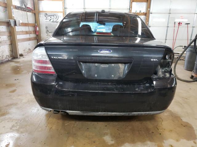 Photo 6 from auction – 2009 FORD TAURUS SEL with VIN 1FAHP24W29G112544