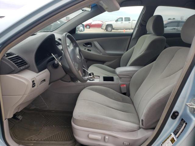 Photo 7 from auction – 2009 TOYOTA CAMRY BASE with VIN 4T4BE46K09R056327