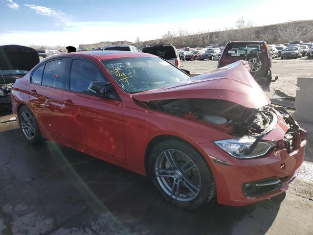 Photo 4 from auction – 2013 BMW 335 I with VIN WBA3A9C57DF476137