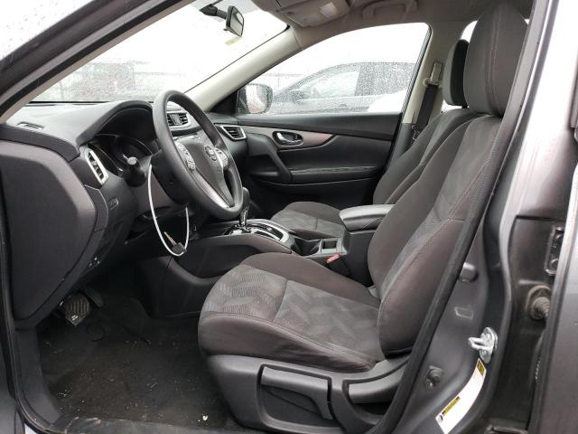 Photo 7 from auction – 2016 NISSAN ROGUE S with VIN KNMAT2MV6GP653964