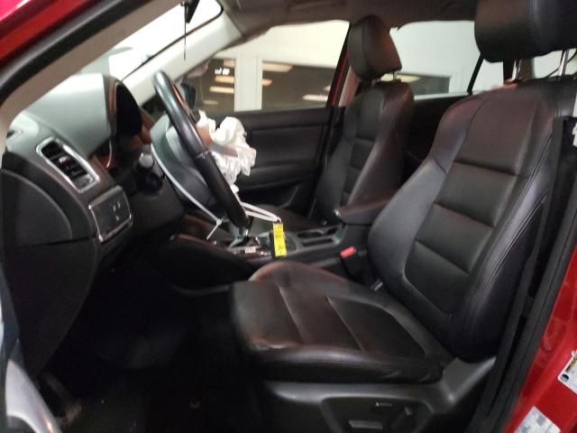 Photo 7 from auction – 2016 MAZDA CX-5 GT with VIN JM3KE4DY2G0837173