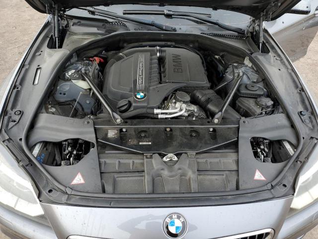 Photo 11 from auction – 2014 BMW 640 XI GRA with VIN WBA6B8C54ED452685