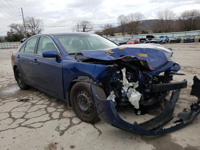 Photo 4 from auction – 2007 TOYOTA CAMRY LE with VIN 4T1BK46K47U015974