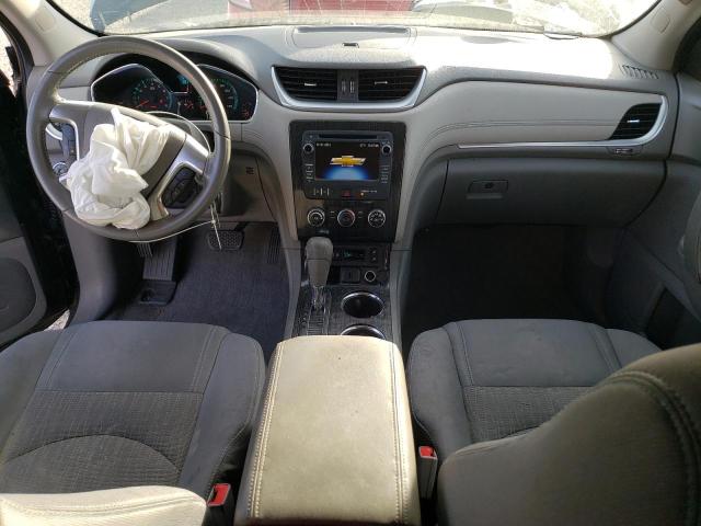 Photo 8 from auction – 2015 CHEVROLET TRAVERSE L with VIN 1GNKVGKD0FJ366148