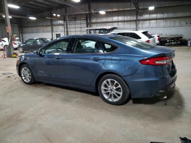 Photo 2 from auction – 2019 FORD FUSION SE with VIN 3FA6P0LU8KR129343