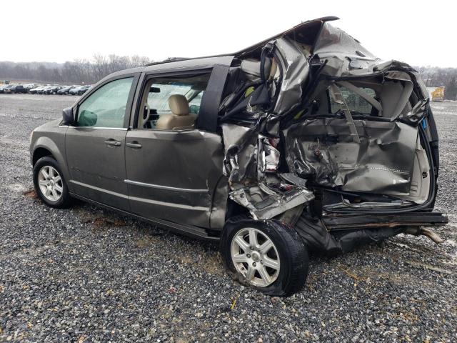 Photo 2 from auction – 2010 CHRYSLER TOWN & COU with VIN 2A4RR8DX4AR321592