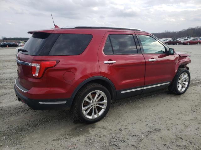 Zdjęcie 3 z aukcji – 2019 FORD EXPLORER L z VIN 1FM5K7F83KGA03809