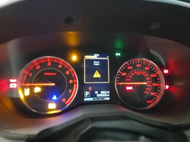 Photo 9 from auction – 2018 SUBARU IMPREZA SP with VIN 4S3GKAM67J3609891