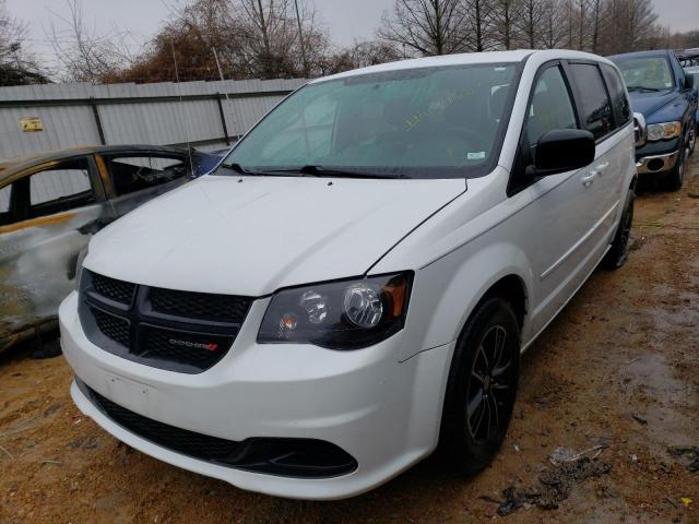 DODGE GRAND CARA 2015 with VIN 2C4RDGBG0FR524536 - Photo from auction