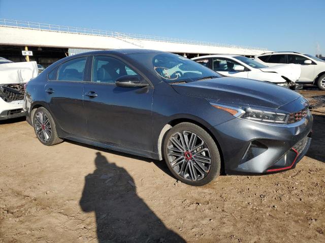Photo 4 from auction – 2022 KIA FORTE GT with VIN 3KPF44AC7NE499439
