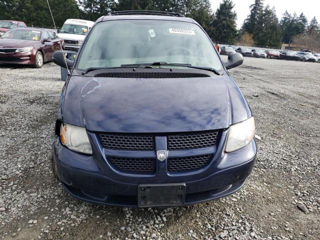 Photo 5 from auction – 2003 DODGE GRAND CARA with VIN 1D4GP24R43B245961