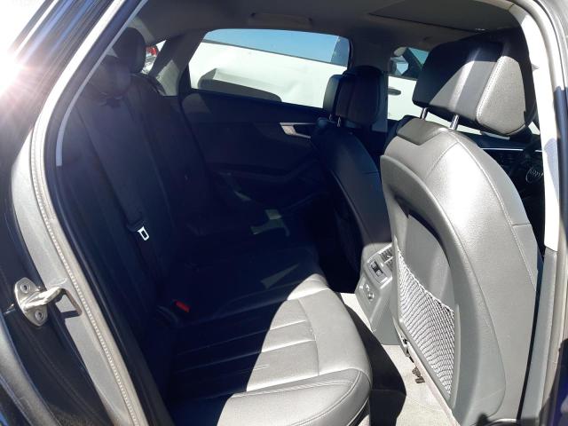 Photo 10 from auction – 2019 AUDI A4 PREMIUM with VIN WAUHMAF47KN011698