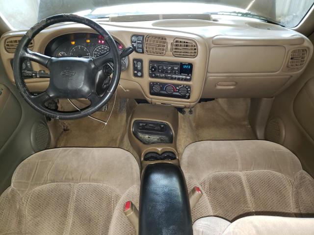 Photo 8 from auction – 2000 CHEVROLET BLAZER with VIN 1GNDT13W7Y2348061