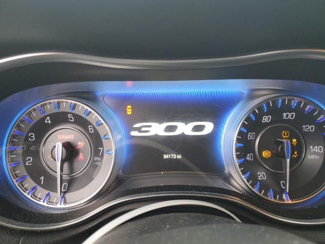 Photo 9 from auction – 2015 CHRYSLER 300 LIMITE with VIN 2C3CCARGXFH736558