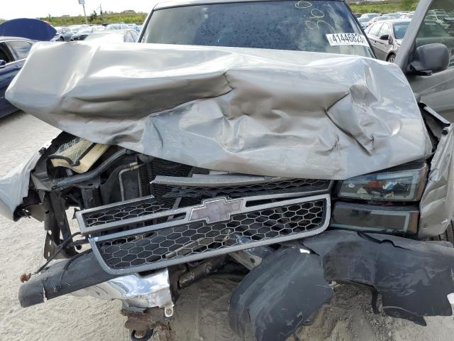 Photo 11 from auction – 2006 CHEVROLET SILVERADO with VIN 1GCEC19X76Z155328