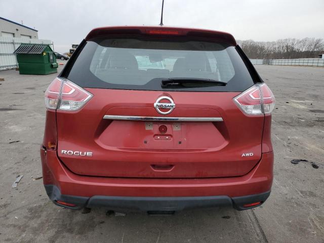Photo 6 from auction – 2015 NISSAN ROGUE S with VIN KNMAT2MV7FP562216