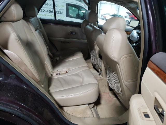 Photo 11 from auction – 2008 CADILLAC SRX with VIN 1GYEE637180117644