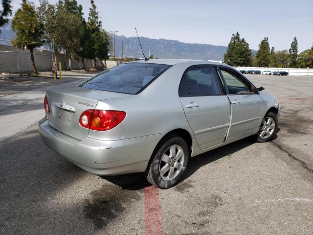 Photo 3 from auction – 2004 TOYOTA COROLLA CE with VIN JTDBR32E142035780