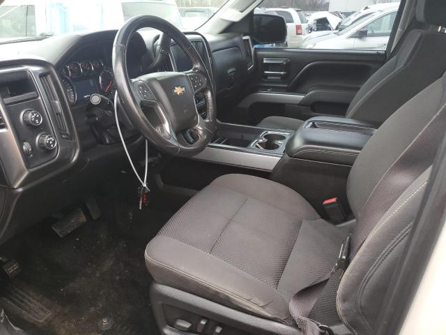 Photo 7 from auction – 2014 CHEVROLET SILVERADO with VIN 3GCUKREC0EG282632