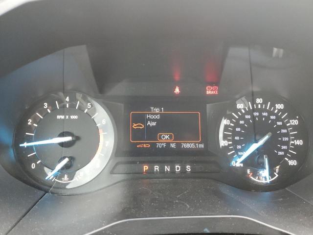 Photo 9 from auction – 2016 FORD EDGE SE with VIN 2FMPK4G99GBC40446