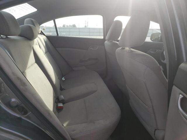 Photo 10 from auction – 2012 HONDA CIVIC LX with VIN 19XFB2E55CE044835