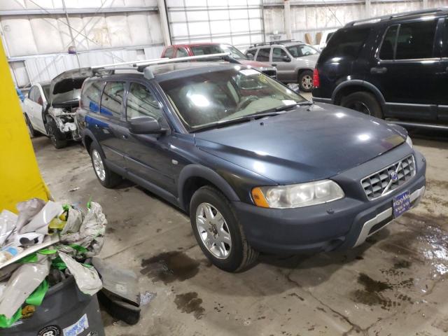 Photo 4 from auction – 2006 VOLVO XC70 with VIN YV4SZ592261242241