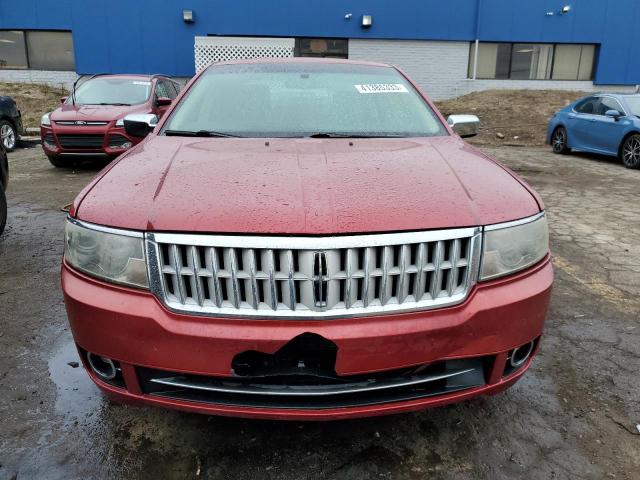 Photo 5 from auction – 2007 LINCOLN MKZ with VIN 3LNHM26T67R613041