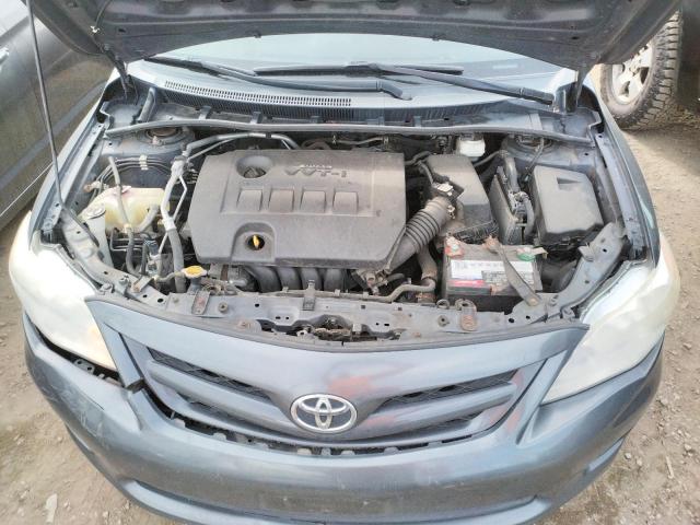 Photo 11 from auction – 2011 TOYOTA COROLLA BA with VIN 2T1BU4EE8BC714489