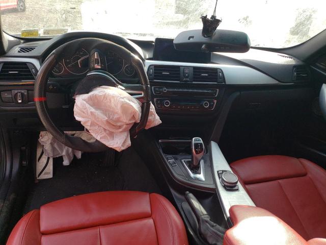 Photo 8 from auction – 2015 BMW 335 XI with VIN WBA3B9G51FNR94342