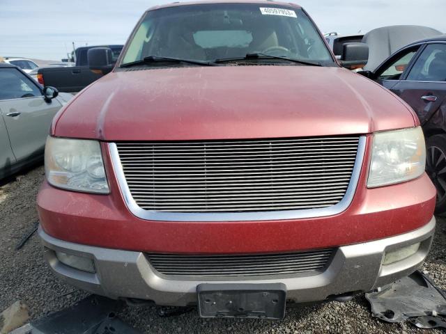 Photo 5 from auction – 2003 FORD EXPEDITION with VIN 1FMFU18L03LB99293