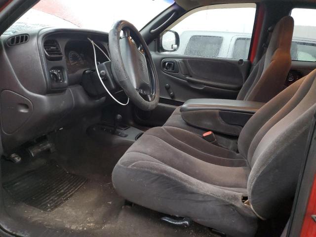 Photo 7 from auction – 2000 DODGE DAKOTA with VIN 1B7GG22N6YS601265