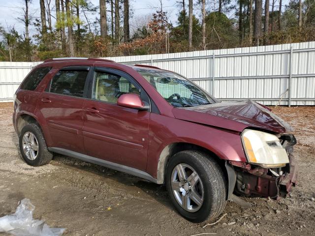 Photo 4 from auction – 2007 CHEVROLET EQUINOX LT with VIN 2CNDL73F376238360