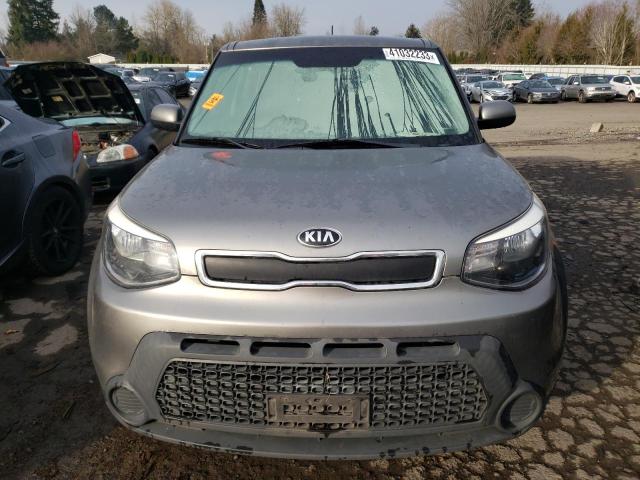 Photo 5 from auction – 2015 KIA SOUL with VIN KNDJN2A29F7155650