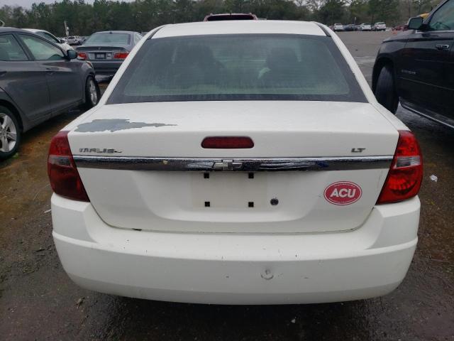 Photo 6 from auction – 2006 CHEVROLET MALIBU with VIN 1G1ZT51F86F186819