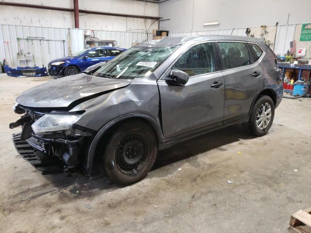 Photo 1 from auction – 2016 NISSAN ROGUE S with VIN 5N1AT2MT7GC753850