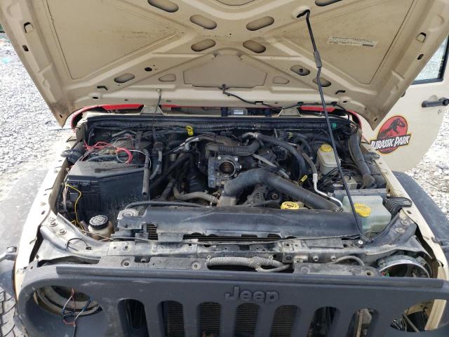 Photo 11 from auction – 2011 JEEP WRANGLER S with VIN 1J4AA2D18BL526405