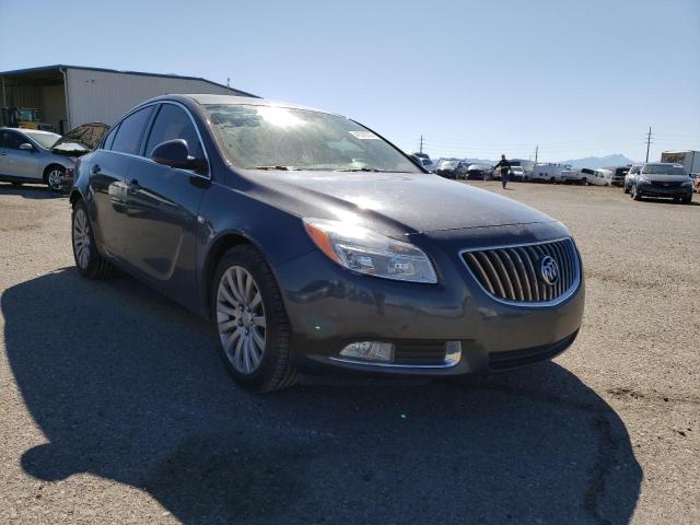 Photo 4 from auction – 2011 BUICK REGAL CXL with VIN 2G4GR5EC7B9196303