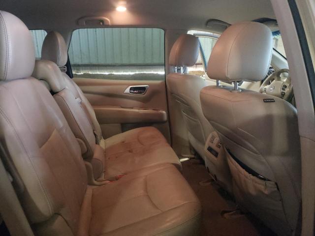 Photo 10 from auction – 2013 NISSAN PATHFINDER with VIN 5N1AR2MN4DC651465