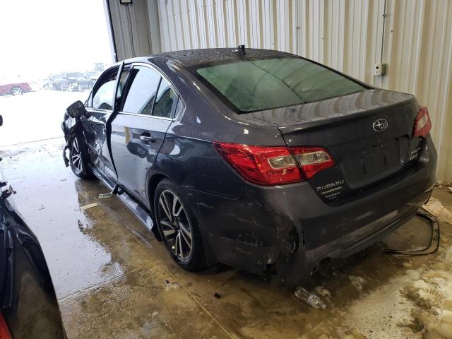 Photo 2 from auction – 2017 SUBARU LEGACY SPO with VIN 4S3BNAS62H3023498