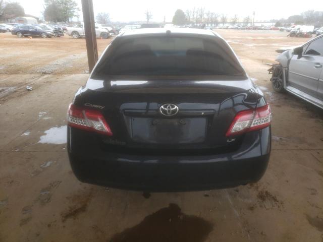 Photo 6 from auction – 2011 TOYOTA CAMRY BASE with VIN 4T1BF3EK4BU176527