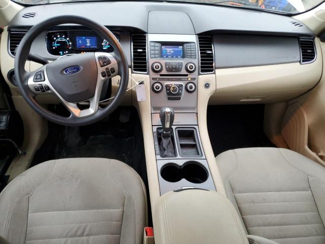 Photo 8 from auction – 2016 FORD TAURUS SE with VIN 1FAHP2D82GG140522