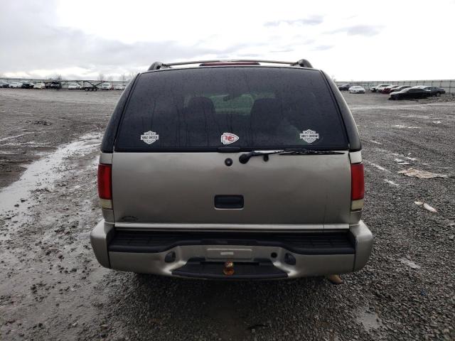 Photo 6 from auction – 2000 CHEVROLET BLAZER with VIN 1GNDT13W6Y2224315