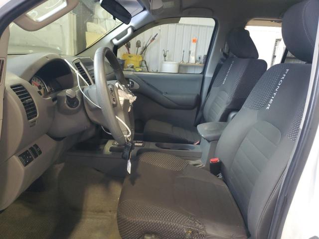Photo 7 from auction – 2012 NISSAN FRONTIER S with VIN 1N6AD0ER1CC452751