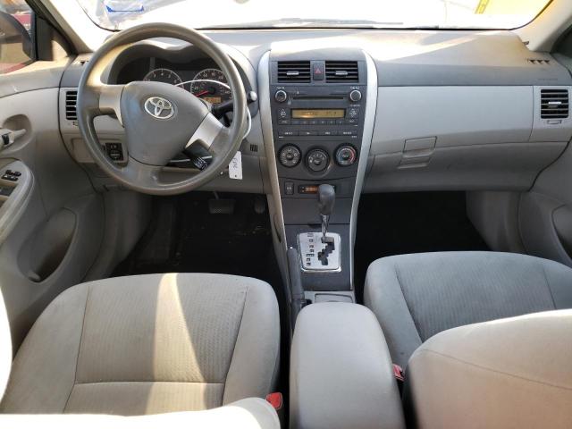 Photo 8 from auction – 2010 TOYOTA COROLLA BA with VIN 1NXBU4EE5AZ304519