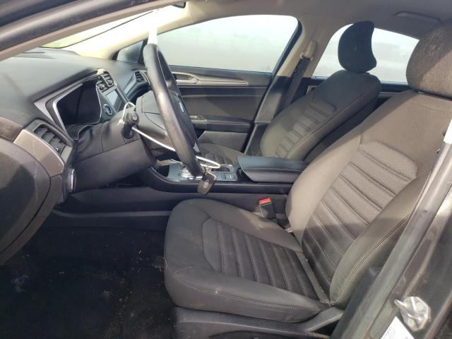 Photo 7 from auction – 2019 FORD FUSION SE with VIN 3FA6P0LU0KR134715