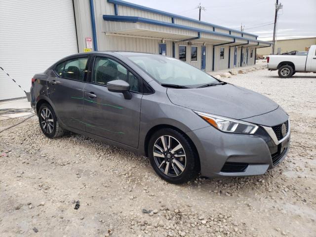 Photo 4 from auction – 2021 NISSAN VERSA SV with VIN 3N1CN8EV2ML871107